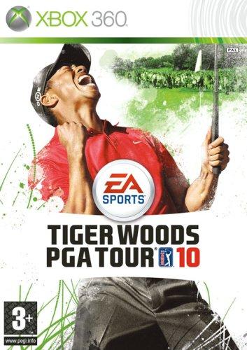 Electronic Arts Tiger Woods PGA Tour 10 (Xbox 360) - Juego