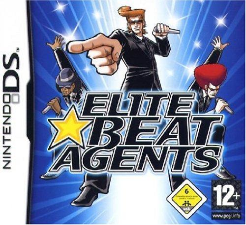 Elite Beat Agents [Importación alemana]