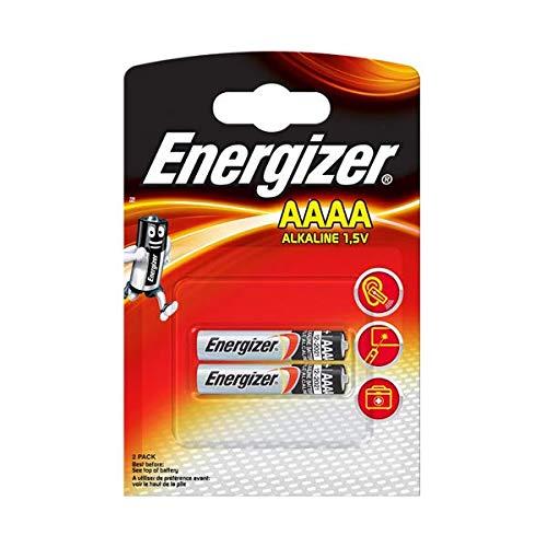 Energizer Ultra Plus - Blister, 2 pilas alcalinas