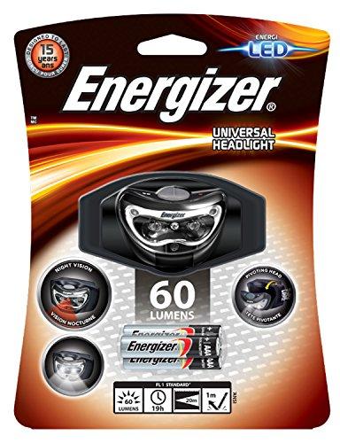 Energizer E300640700 Linterna, Negro