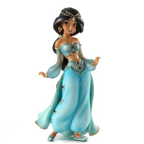 Enesco Disney Showcase - Figurina Jasmine, de Resina, 21 cm