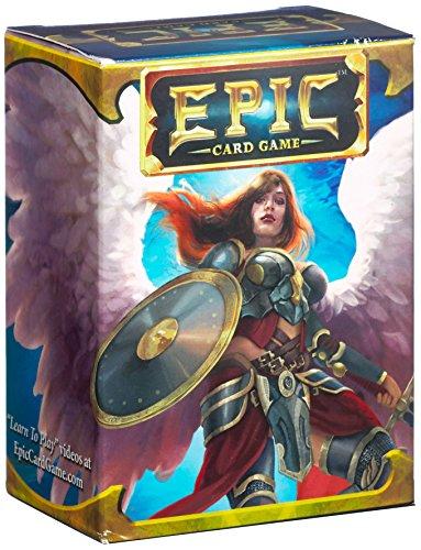 White Wizard Games Epic Deckbuilding Game Starter Pack English - Englisch