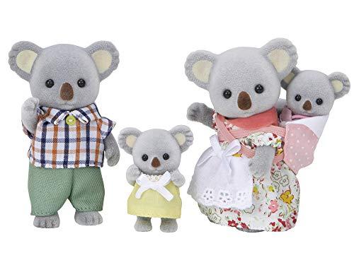 Sylvanian Families Epoch Sylvanian Family Doll Fs-15 Family of Koala by