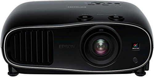 Epson EH-TW6600 - Proyector LCD (Full HD, 2500 lúmenes, 250 W), negro