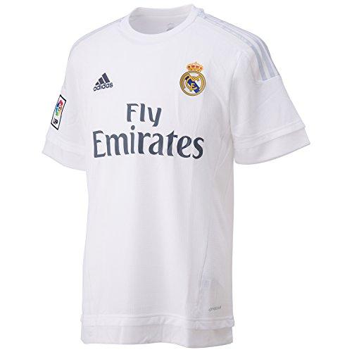 1ª Equipación Real Madrid CF 2015/2016 - Camiseta oficial adidas