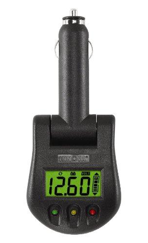 EQUUS PRODUCT INC. 3721 BATTERY MONITOR