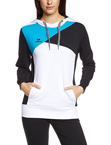 erima Top Langarm Premium One Hoodie - Camiseta de Running para Mujer