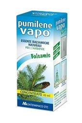 Pumilene Vapo Concentrato Balsamic Essenze Balsamiche Ambiente 40 ml