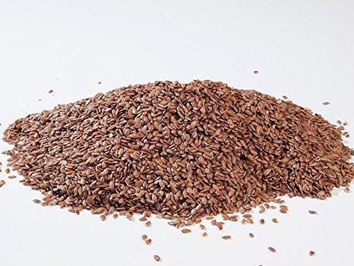 Semillas de Lino marrón (Linaza) 1 kg