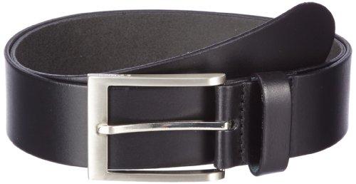 Esprit - Cinturón para hombre, talla 110 cm, color negro 001