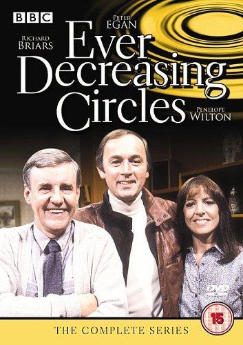 Ever Decreasing Circles - Complete Collection Box Set [Reino Unido] [DVD]