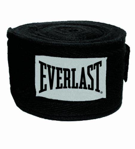 Everlast 4455B - Venda rígida, Color Negro