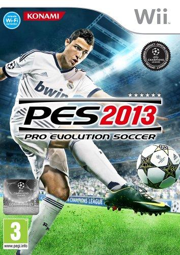 Pro Evolution Soccer 2013 (Wii) [Importación inglesa]