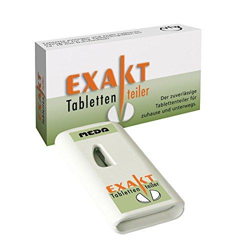 EXACT TABLETS SPLITTER - 1 pc by MEDA Pharma GmbH & Co.KG