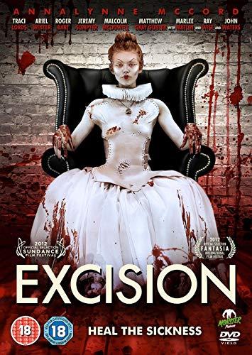 EXCISION (Monster Pictures) (DVD) [Reino Unido]
