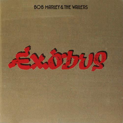 Exodus Bob Wailers Marley