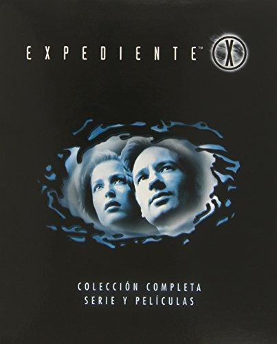 Expediente X Temporadas Del 1 Al 9 [DVD]