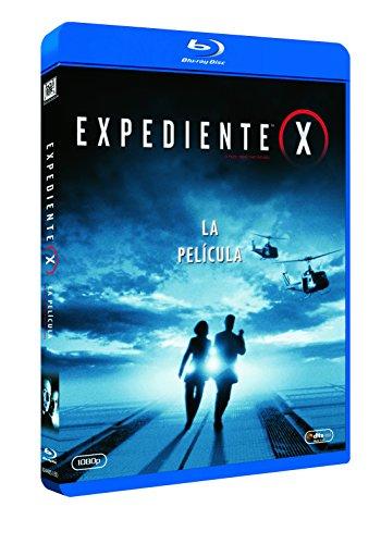 Expediente X. La Pelicula - Bd [Blu-ray]