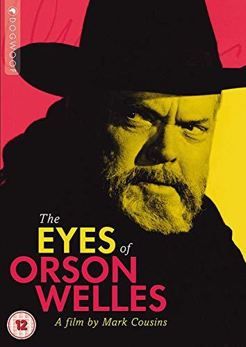 The Eyes of Orson Welles [DVD] [Reino Unido]