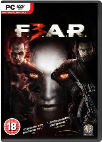 F.E.A.R. 3 (PC DVD) [Importación inglesa]