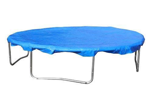 FA Sports Jumpy Protect - Funda Protectora para Cama elástica, Color Azul Azul Azul Talla:305 cm