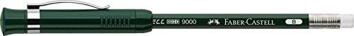 Faber-Castell 9000 119045 - Extensor de lápiz (incluye lápiz)