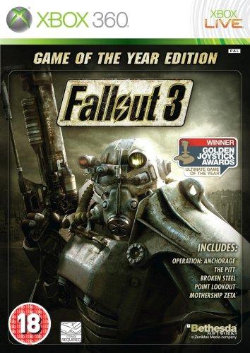Fallout 3 - Game Of The Year Edition [Xbox 360] [Producto Importado]