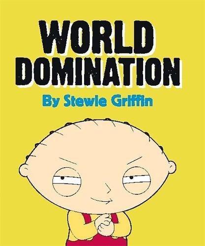 Family Guy: Stewie's World Domination Kit (Running Press Mega Mini Kits)