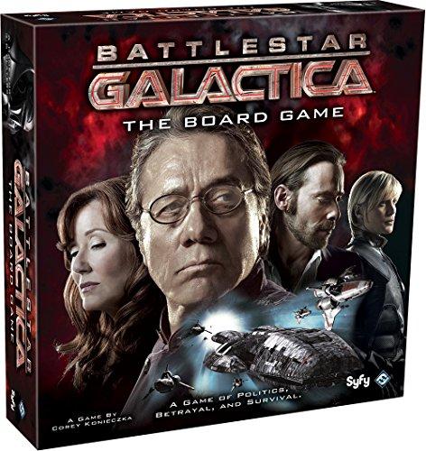 Edge EDGBG01- Juego de mesa Battlestar Galactica