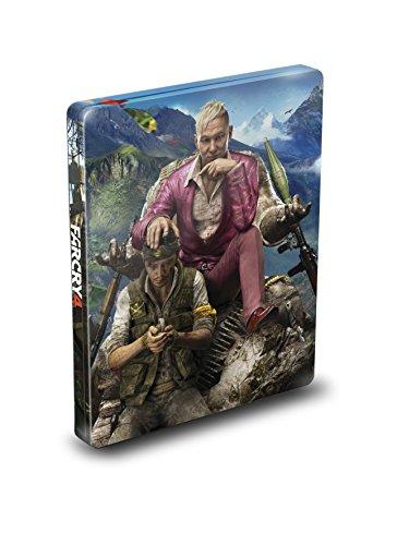 Far Cry 4 - Limited Steelcase Edition [Importación Alemana]