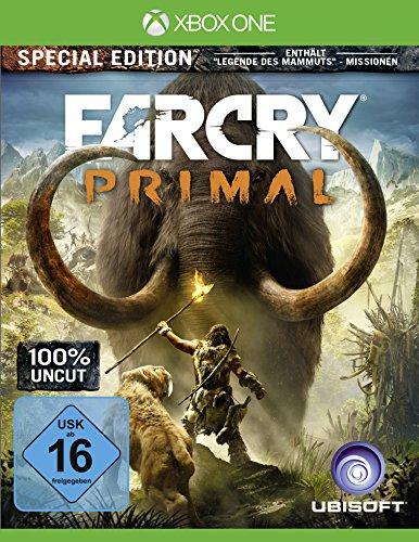 Far Cry Primal (100% Uncut) - Special Edition [Importación Alemana]