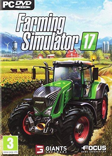 Farming Simulator 17 [Importación Italiana]