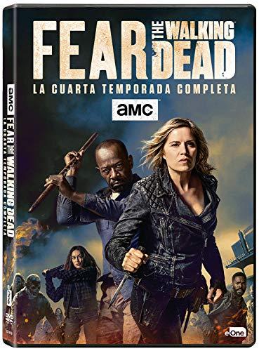 Fear The Walking Dead Temporada 4 [DVD]