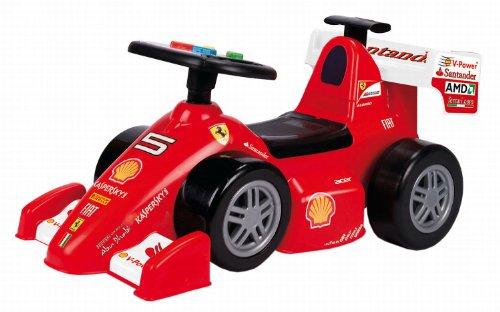 FEBER - Ferrari Fórmula 1 Correpasillos (Famosa 800004888)