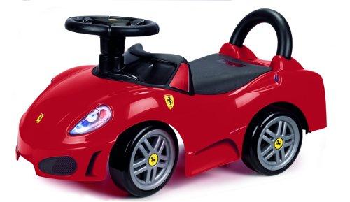 Feber Ferrari F430 - Correpasillos de juguete para niños (Famosa 800004910)