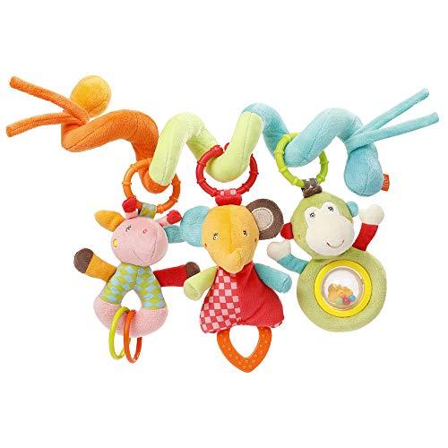 Fehn 074451 juguete colgantes para bebé - Juguetes colgantes para bebé (Multicolor, Niño/niña, Lavado de manos, 300 mm)