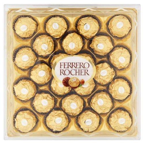 Ferrero Rocher Box 24
