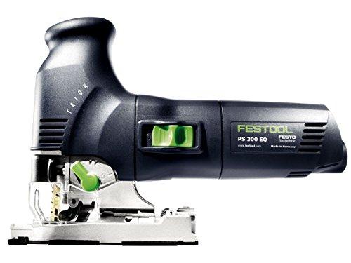 Festool PS 300 EQ-Plus - Sierra de calar TRION Festool