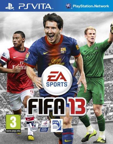 FIFA 13 (PlayStation  Vita) [Importación inglesa]