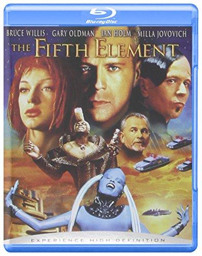 Fifth Element [Edizione: Stati Uniti] [Reino Unido] [Blu-ray]