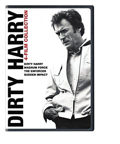 4 Film Favorites: Dirty Harry Collection [Reino Unido] [DVD]