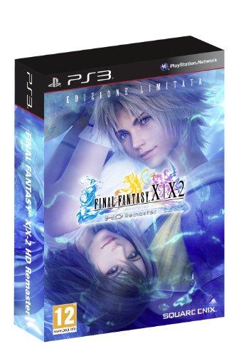 Final Fantasy X/X-2 HD Remaster [Importación italiana]