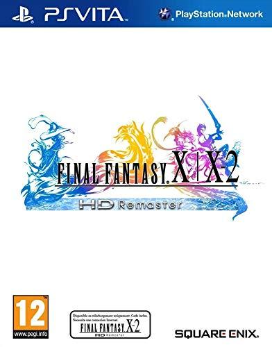 Final Fantasy X/X-2 Remaster [Importación Francesa]