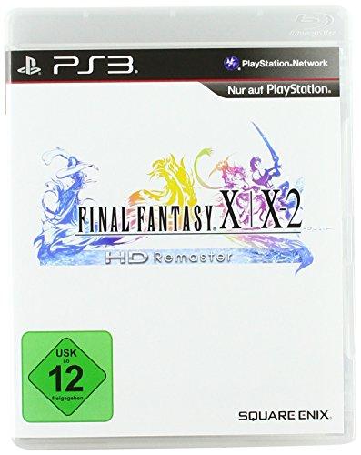 Final Fantasy X/X-2 Hd Remaster [Importación Alemana]