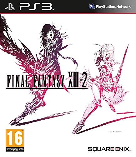 Final Fantasy XIII-2 [importación francesa]