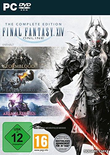 Final Fantasy XIV Complete Edition [Importación alemana]
