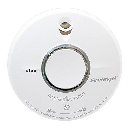 Fireangel DIV005850 - St-620 thermoptek tecnología de detector de humo/fotoeléctrica