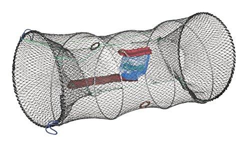Fladen - Cilindro - Jaula de Pesca cilíndrica (30 x 60 cm)