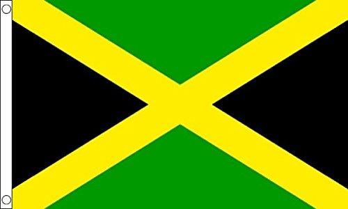 Retail Zone Bandera de Jamaica