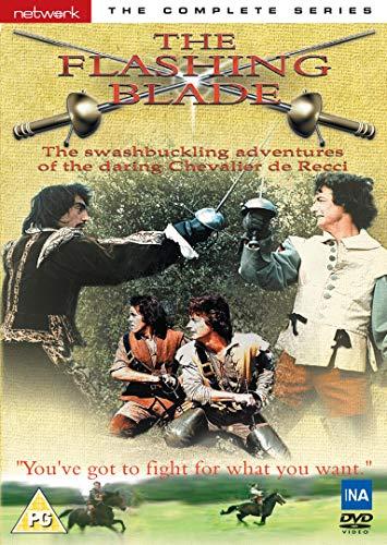 The Flashing Blade [1967] [Reino Unido] [DVD]
